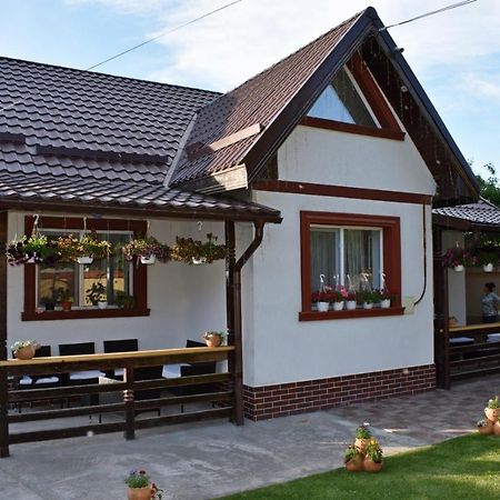 Casa De Vacanta Dalia Si Crina Babadag Екстериор снимка