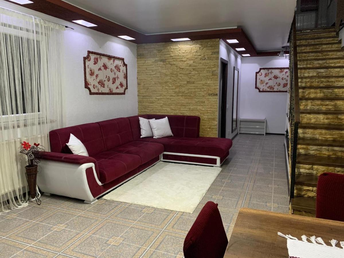 Casa De Vacanta Dalia Si Crina Babadag Екстериор снимка