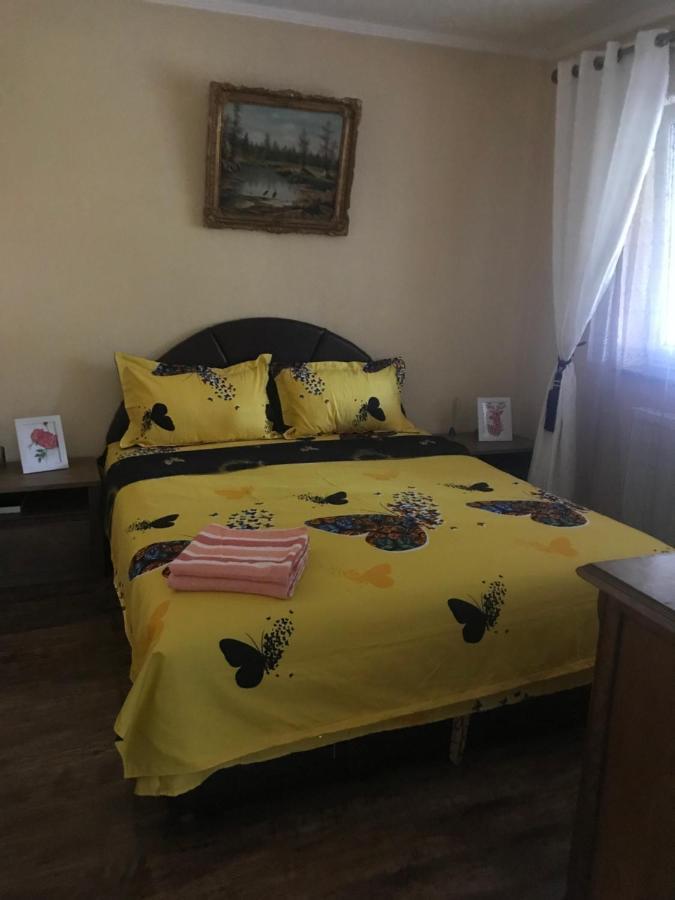 Casa De Vacanta Dalia Si Crina Babadag Екстериор снимка
