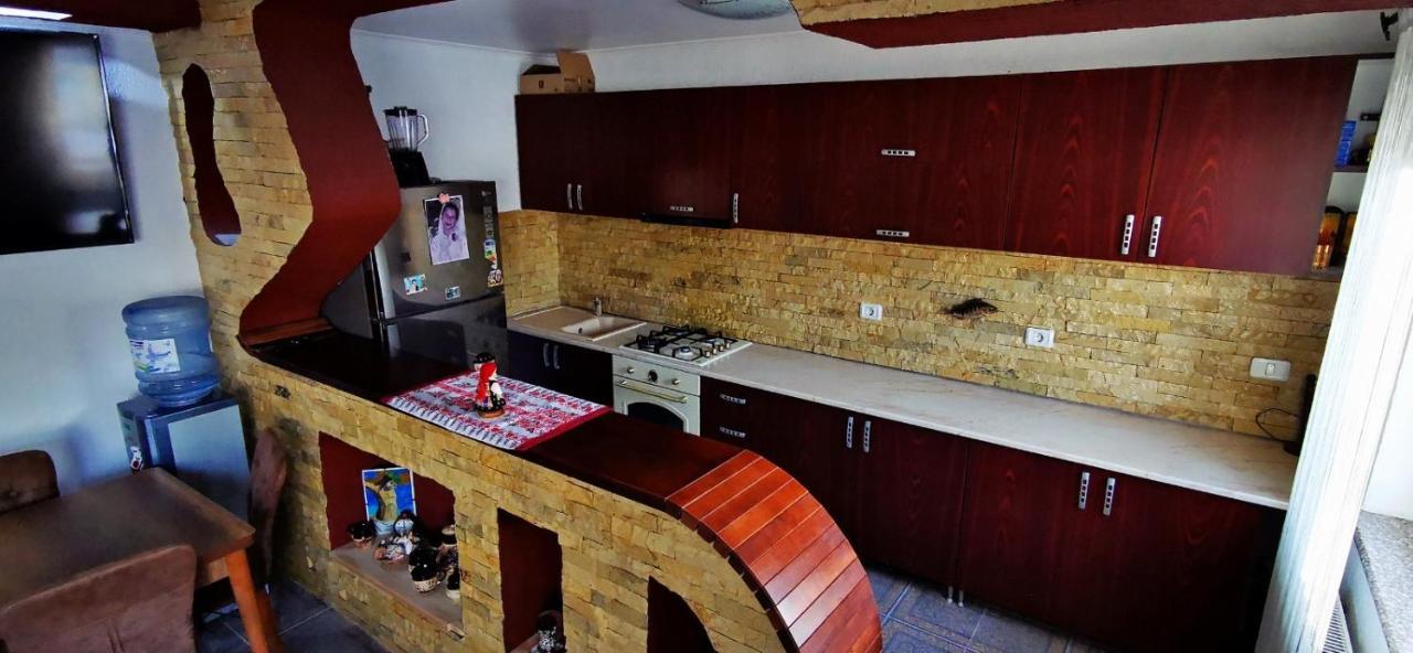 Casa De Vacanta Dalia Si Crina Babadag Екстериор снимка
